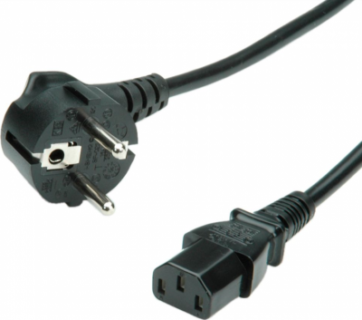 Cordon d'alimentation 250V 10A