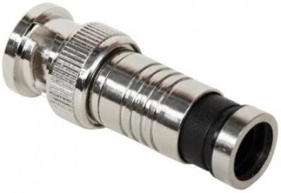 Connecteur BNC à compression pour KX6 et RG59