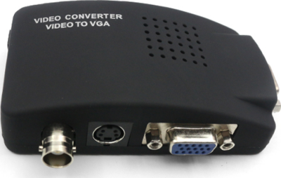 Convertisseur VIDEO (BNC) vers VGA