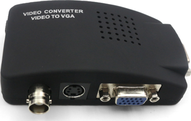 Convertisseur VIDEO (BNC) vers VGA