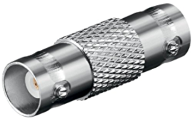 Coupleur BNC femelle/femelle