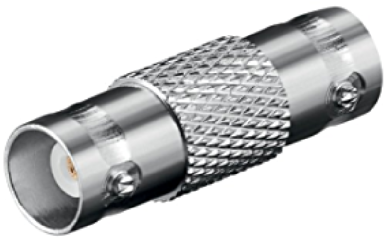 Coupleur BNC femelle/femelle