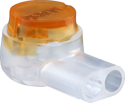 Connecteur SCOTCHLOK UY2 2 conducteurs section de 0.4 à 0.9 mm (sachet de 100)