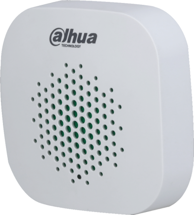 Sirène intérieure sans fil