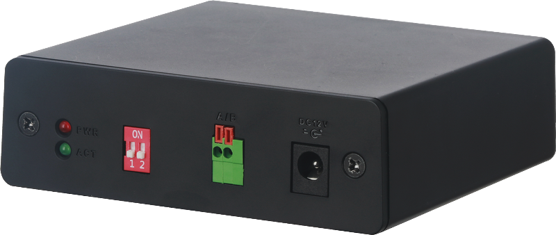 Module de communication RS-485 (entrées/sorties alarme)