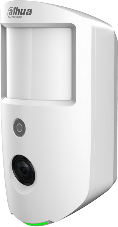 Détecteur PIR sans fil avec capteur photo 2MP intégré IR12m