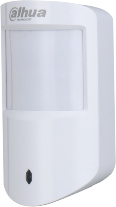 Détecteur PIR sans fil Dual-Tech