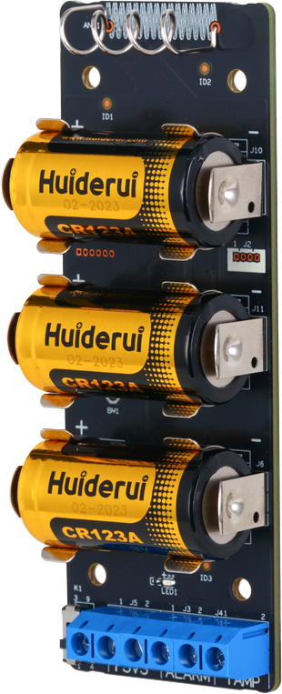 Extendeur d’entrée sans fil