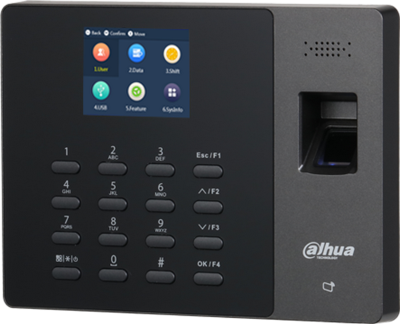 Pointeuse badgeuse pour carte IC