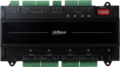 Contrôleur d'accès esclave 4 portes