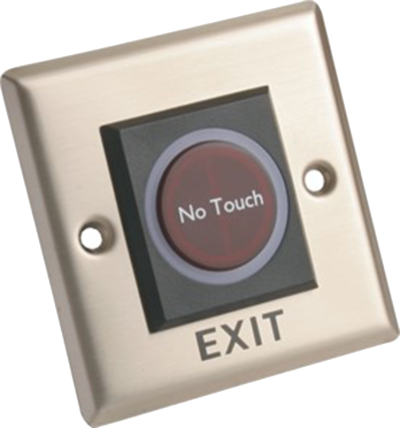 Bouton de sortie infrarouge