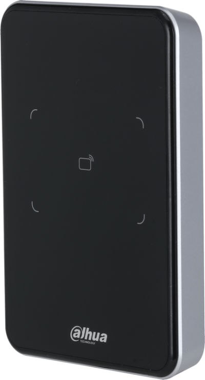 Lecteur RFID IP66 13.56MHz Mifare et 125kHz