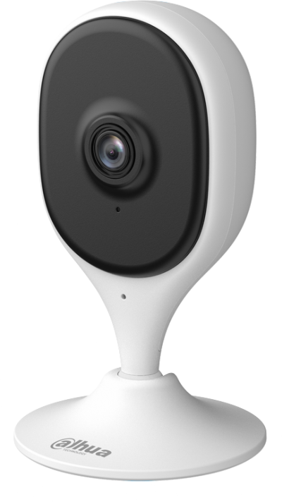 Caméra IP Cube 5MP WIFI, Focale fixe 2.0mm, IR 10m, Micro et HP