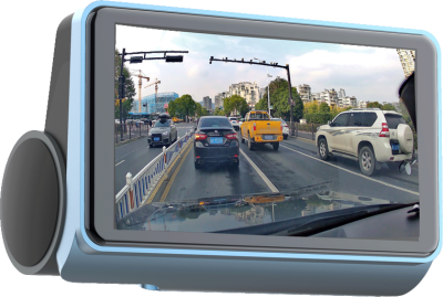 Dashcam 4K écran 3"