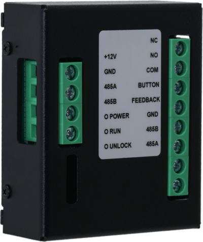 Module d'extension de contrôle d'accès