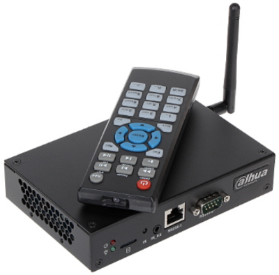 Décodeur vidéo WIFI