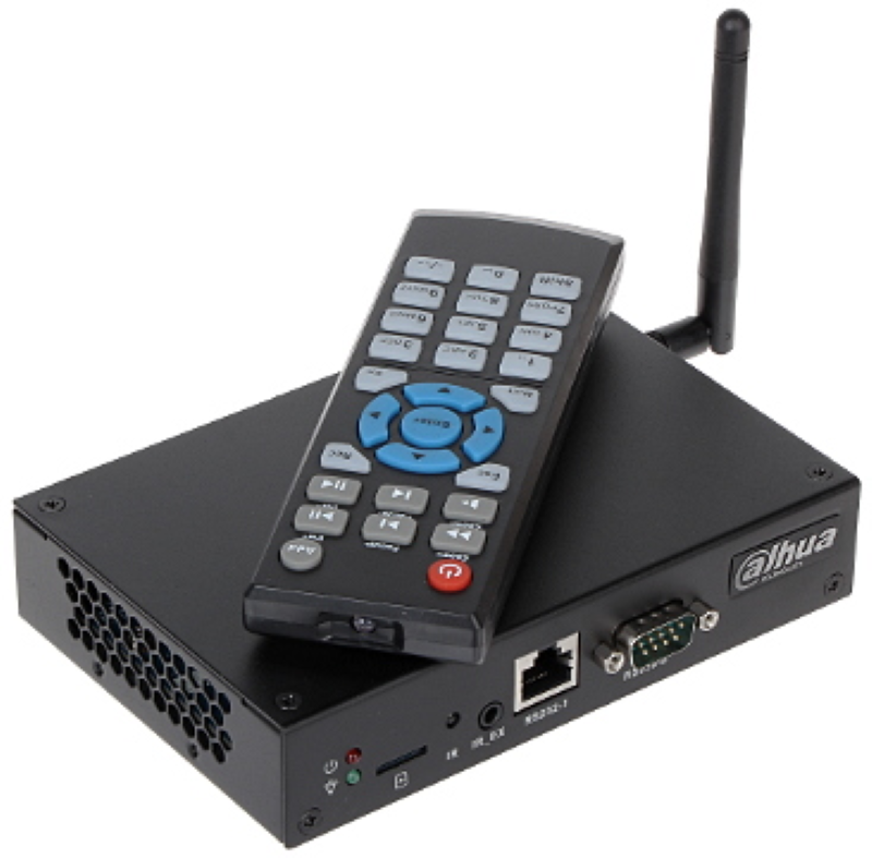 Décodeur vidéo WIFI