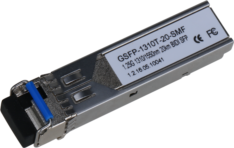 Module optique monomode 1 GBit/s - Port LC