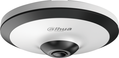 Caméra HDCVI Fisheye 5MP IR10m Micro