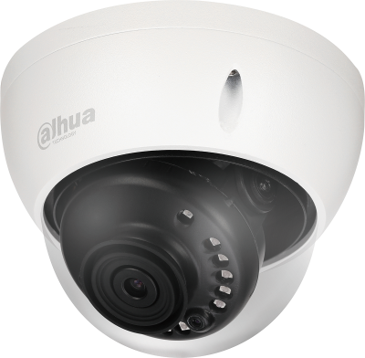 Caméra HDCVI Dôme 2MP, Focale fixe 2.8mm, IR 30m