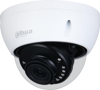 Caméra HDCVI Dôme 5MP Starlight, Focale fixe 2.8mm, IR 30m