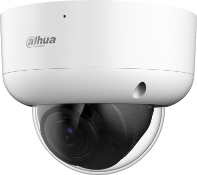 Caméra HDCVI Dôme 2MP Starlight, Vari-focale motorisée 2.7~13.5mm, IR 60m, Micro