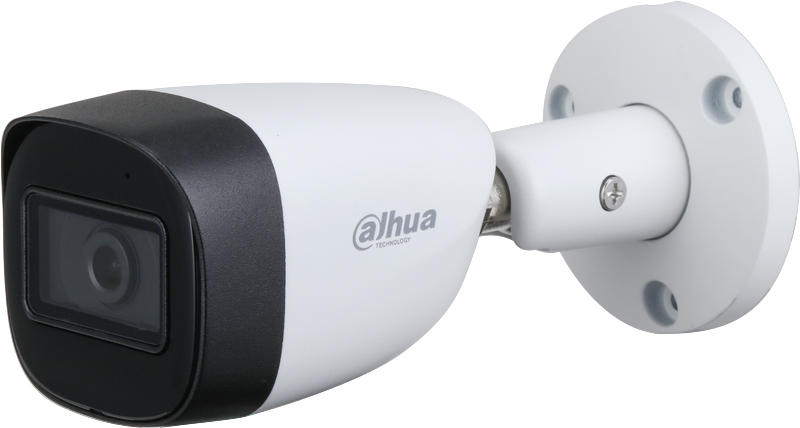 Caméra HDCVI Bullet 5MP Starlight, Focale fixe 3.6mm, IR 30m, Micro