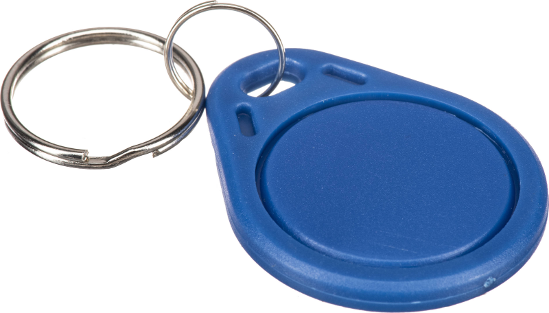 Badge porte clé Mifare 13.56MHz