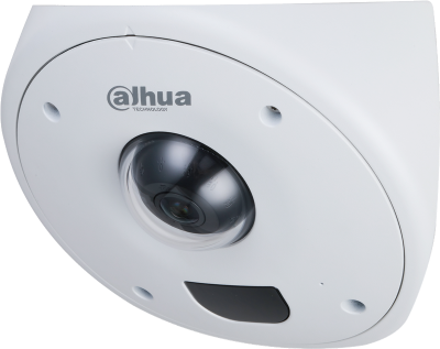 Caméra IP d'angle  4MP WizMind Starlight, Focale fixe 2.5mm, IR 10m