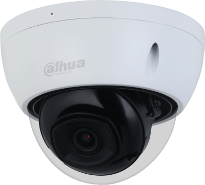 Caméra IP Dôme 4MP WizSense Starlight, Focale fixe 2.8mm 4MP, IR 30m, Micro