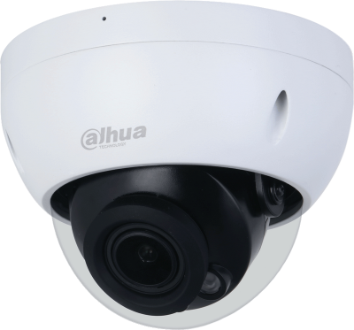 Caméra IP Dôme 4MP WizSense Starlight, Vari-focale motorisée 2.7~13.5mm, IR 40m, Micro