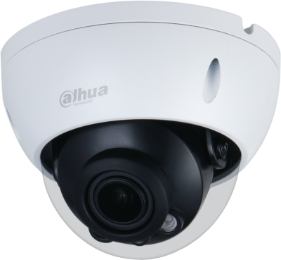 Caméra IP Dôme 8MP WizSense Starlight, Vari-focale motorisée 2.7-13.5mm, IR 40m