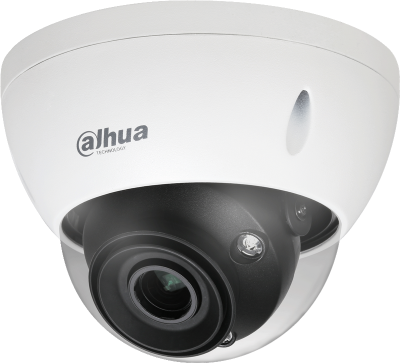 Caméra IP Dôme 4MP WizMind, Vari-focale motorisée 8~32mm, IR 80m, ePoE, Micro