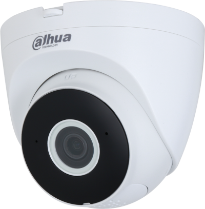 Caméra IP Eyeball 2MP WIFI, Focale fixe 2.8mm, IR 30m, Micro et HP