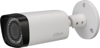 Caméra IP Bullet 3MP, Vari-focale manuelle 2.7~12mm, IR 30m