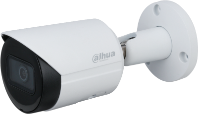 Caméra IP Bullet 4MP WizSense Starlight, Focale fixe 2.8mm, IR30m, Micro