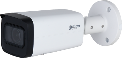 Caméra IP Bullet 4MP WizSense Starlight, Vari-focale 2.7~13.5mm, IR 60m, Micro