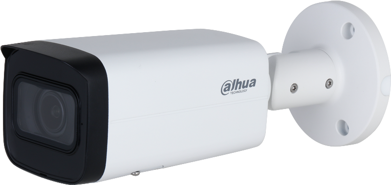 Caméra IP Bullet 4MP WizSense Starlight, Vari-focale 2.7~13.5mm, IR 60m, Micro