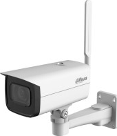 Caméra IP Bullet 2MP WizSense, Focale fixe 3.6mm, IR 50m, 4G avec support