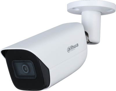 Caméra IP Bullet 8MP WizSense Starlight, Focale fixe 3.6mm, IR 30m, Micro