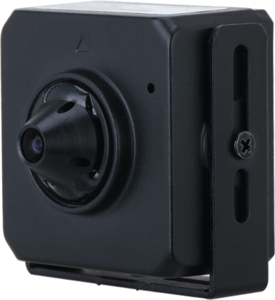 Caméra IP miniature 4MP Starlight, Focale fixe 2.8mm