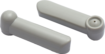 Tag crayon ABS AM (lot de 1000)