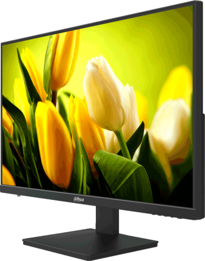 Moniteur industriel LCD 27" FHD - 24h/24 7j/7
