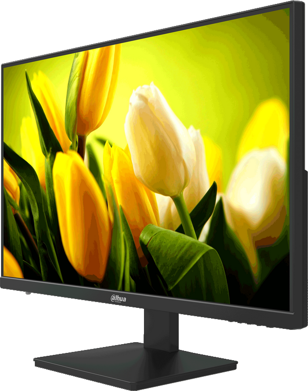 Moniteur industriel LCD 27" FHD - 24h/24 7j/7