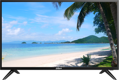 Moniteur industriel LCD 32" FHD - 24h/24 7j/7 - HP intégrés