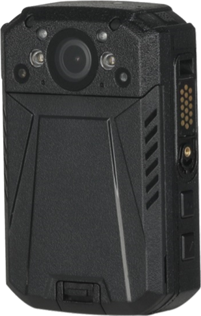 Caméra pour corps 4MP vidéo, 34MP image, WIFI, GPS, 4G