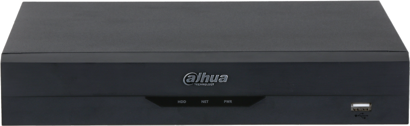 Enregistreur IP 8 canaux 8PoE 1HDD WizSense