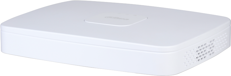 Enregistreur IP Smart 8 canaux 8PoE 1HDD