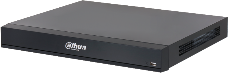 Enregistreur IP 8 canaux 8PoE 2HDD WizMind