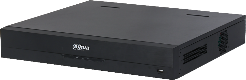 Enregistreur IP 32 canaux 4HDD WizSense rackable (sans port PoE)